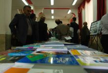 گزارش تصویری بازدید نمایشگاه دستاورد های علمی و پژوهشی پروفسور علی اکبر جلالی در دانشگاه صنعتی شاهرود